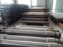 EN and AAR finished high quality railway axle