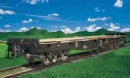 railway flat wagon