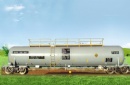 railway tank wagon