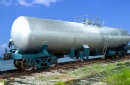 railway tank wagon