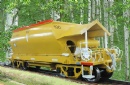 AHCF Ore Hopper Car for Australia