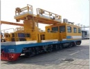 Catenary engineering work car  for Australia