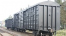 Box-wagons for Iran