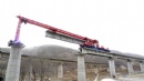 Bridge Building and Rail Laying Machine Wagon