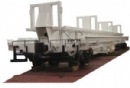 Sleeper wagon for Saudi Arabia