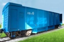 KZ70H ballast Hopper wagon for Iran