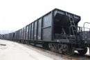 1435mm standard gauge ballast hopper wagon