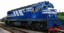 DF5C diesel locomotive
