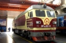 DF4D diesel locomotive