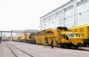 LZC-800 Railroad bed treatment machine