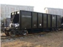 standard gauge ballast hopper wagon for Nigerian