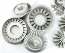 high quality locomotive turbocharger parts