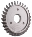 GE turbine disc