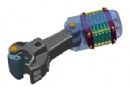 Small Curve Radius Railway Coupler