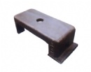 Railway wagon Bend Bearing Seat