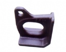 Railway wagon bundle seat