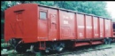 K13NK Ballast Hopper Wagon