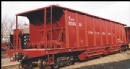 K18AK Coal Hopper Wagon