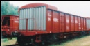 K14K Iron Ore Hopper Wagon