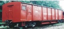 K13NK Ballast Hopper wagon