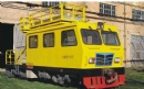 TY6 catenary work car